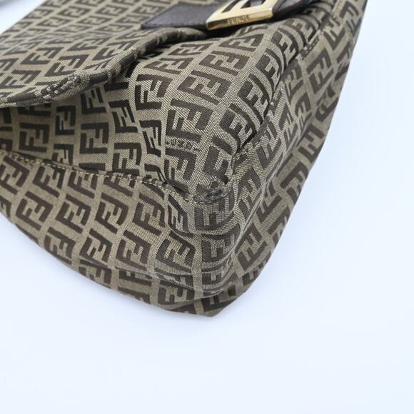 Fendi Mamma Forever Baguette Shoulder Bag - Picture 8 of 16